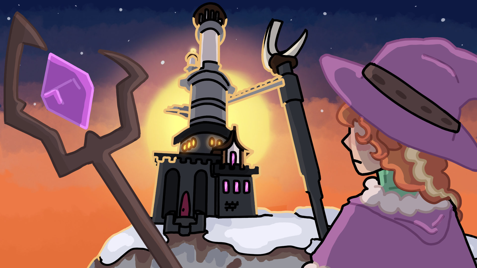 "Minor Holiday" Animation